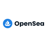 OpenSea's logo