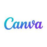 Canva's logo
