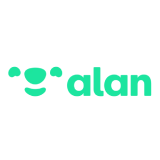 Alan's logo