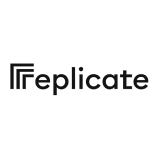 Replicate's logo