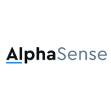 AlphaSense's logo