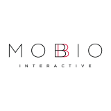 Mobio Interactive's logo
