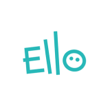 Ello's logo