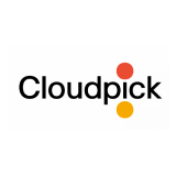 Cloudpick's logo
