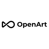 OpenArt's logo