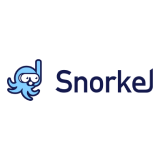 Snorkel's logo