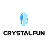 Crystal Fun's logo