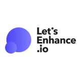 Let's Enhance's logo