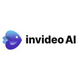 Invideo's logo