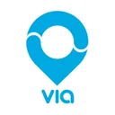 Via's logo