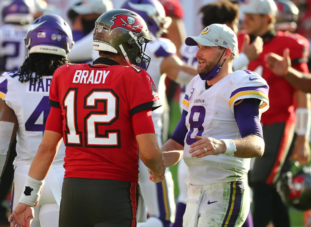 Kirk Cousins’ Raiders contract means he will soon surpass the earnings of his new boss