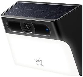 EufyHome via Amazon [amazon.com] has eufy Security S120 2K Solar Wall Light Wireless Outdoor Security Camera for $66.49.
Shipping is free.

Price
$33.50 lower (34% savings) than the list price of