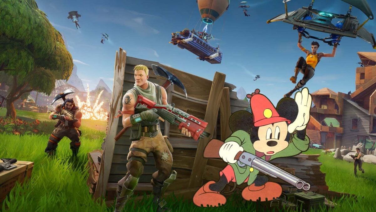 The company behind Unreal and Fortnite is hoping its partnership with Disney can help it overcome some recent struggles