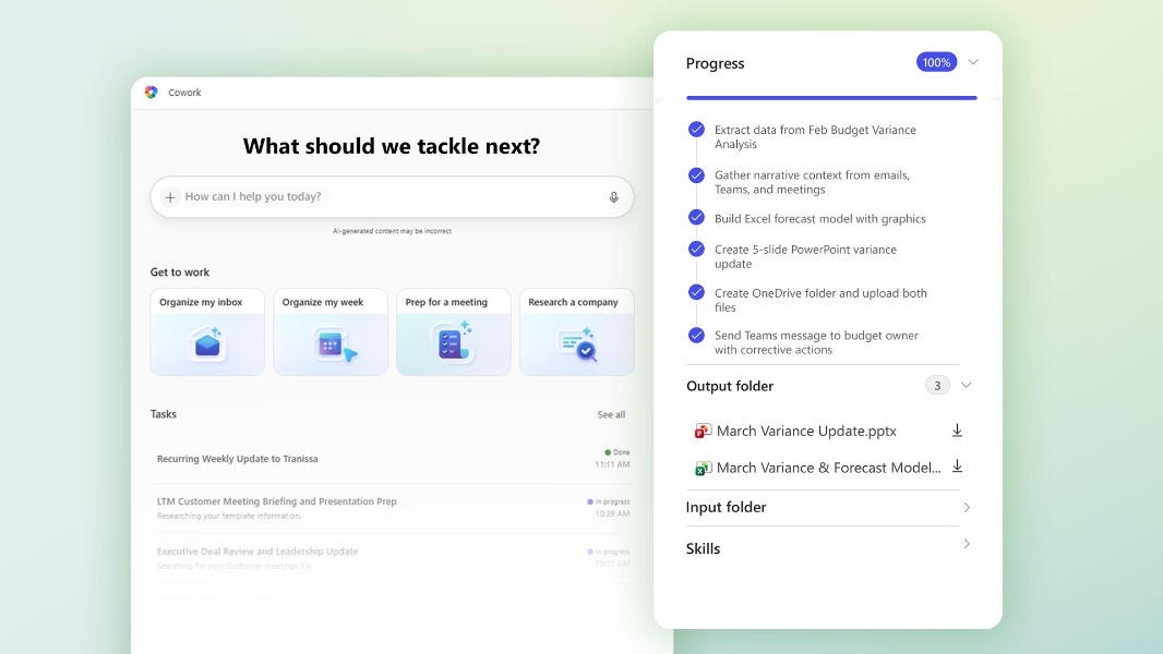 Microsoft’s Researcher AI agent is getting a new ‘Critique’ feature that uses OpenAI’s GPT and Anthropic’s Claude models together to improve the quality of its responses.
The post Microsoft’s Researcher AI Agent Can Now Make GPT and Claude Models Work Togethe…