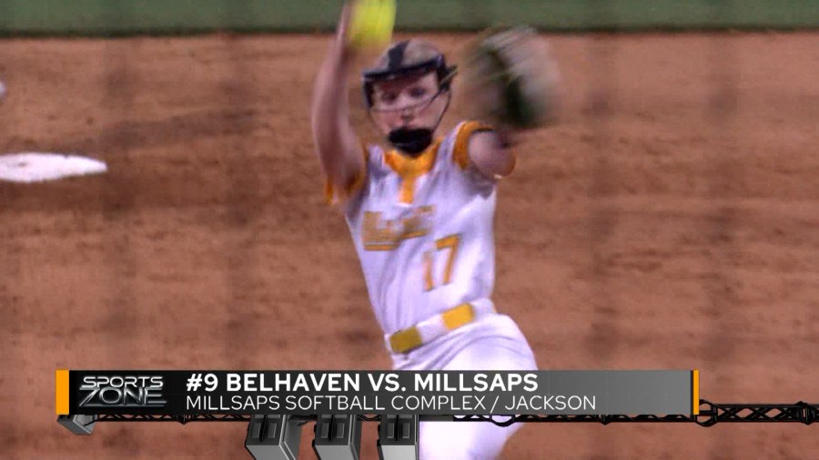 No. 9 Belhaven and Millsaps went to extra innings tied at 1, where the Blazers were able to score the runner from second to win, 2-1. Also, Belhaven comments on head coach Kevin Griffin’s 500th career win.