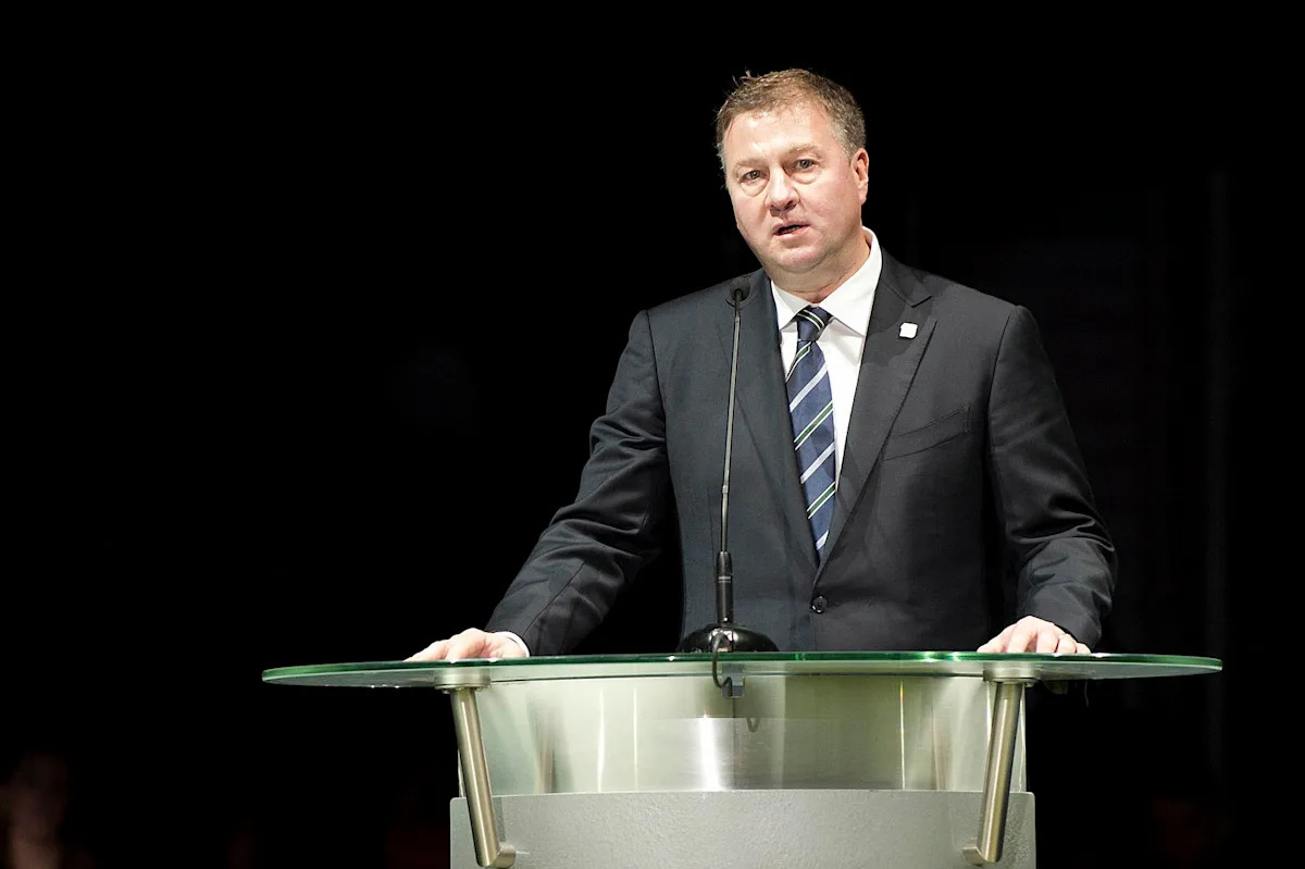 This is the second time Gillis' name has been reported as a potential candidate for the Maple Leafs' head of hockey operations job.