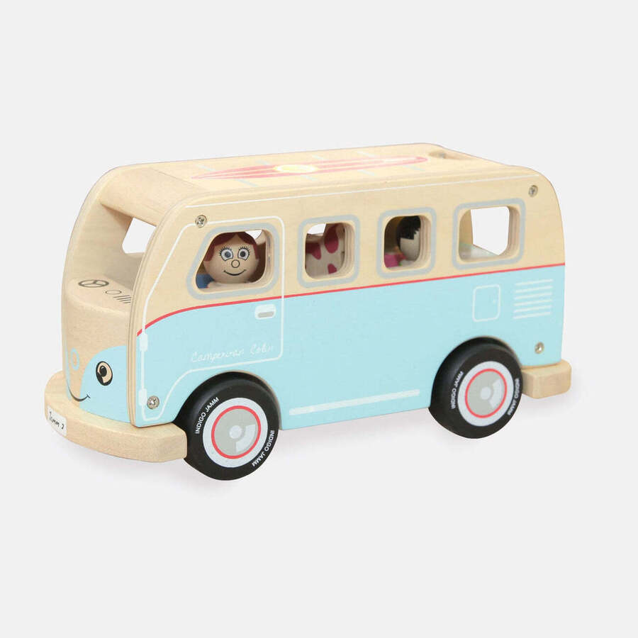 Indigo Jamm wooden toys are leaving Australia - and Toybox Tales is clearing our final stock. All items are on sale, plus every purchase includes a free Bernie Bus book (while stocks last). Example: …