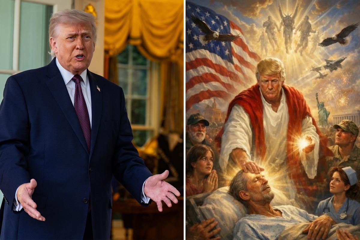 “People were confused," the president said.