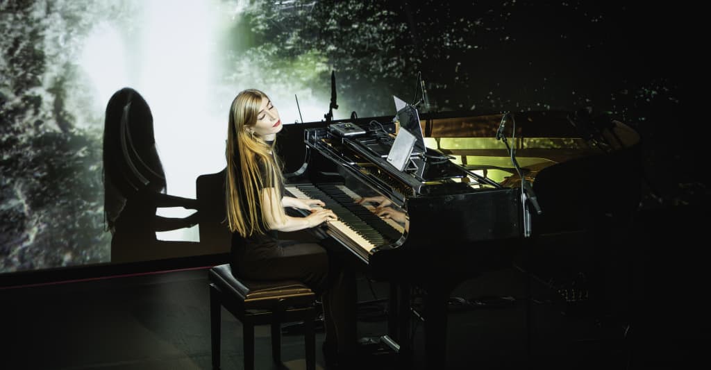 From playing with FKA Twigs, Oneohtrix Point Never, and William Basinski to her own experimental music, Kelly Moran’s prepared piano compositions refuse to rush.
