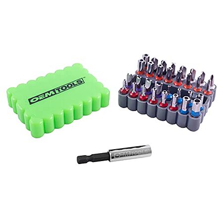 OEMTOOLS 25959 33-Piece Security Bit Set [amazon.com] – $12.88 (was $21.99) ~41% off + FS w/ Prime
 -Now $12.89