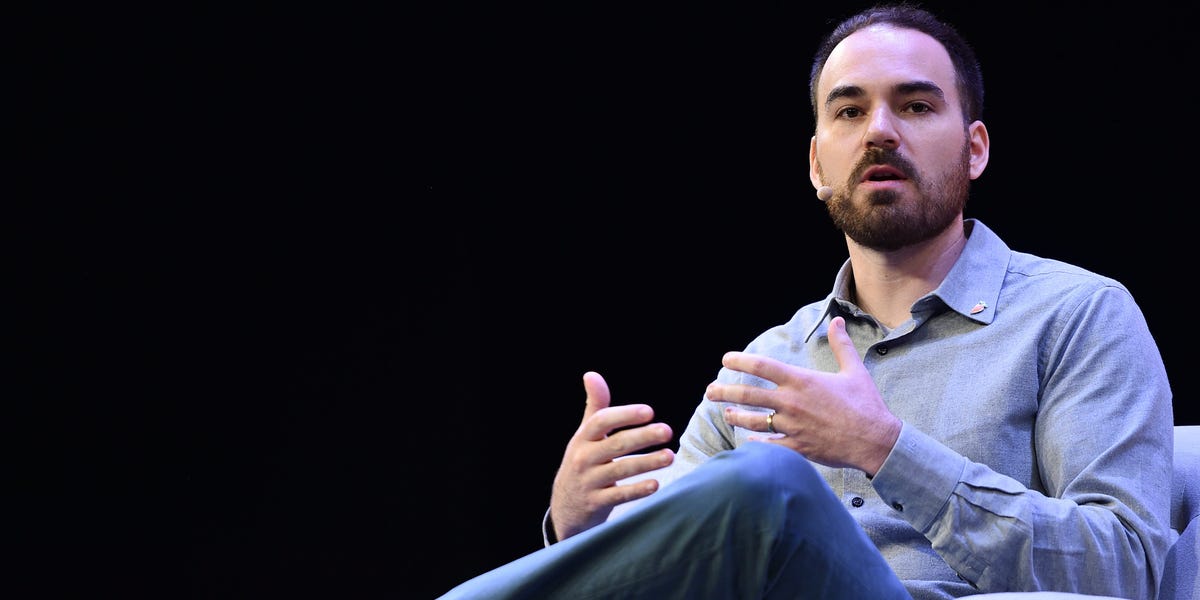 Max Mullen, Instacart cofounder, looks for the startup founders with dirty sneakers.
