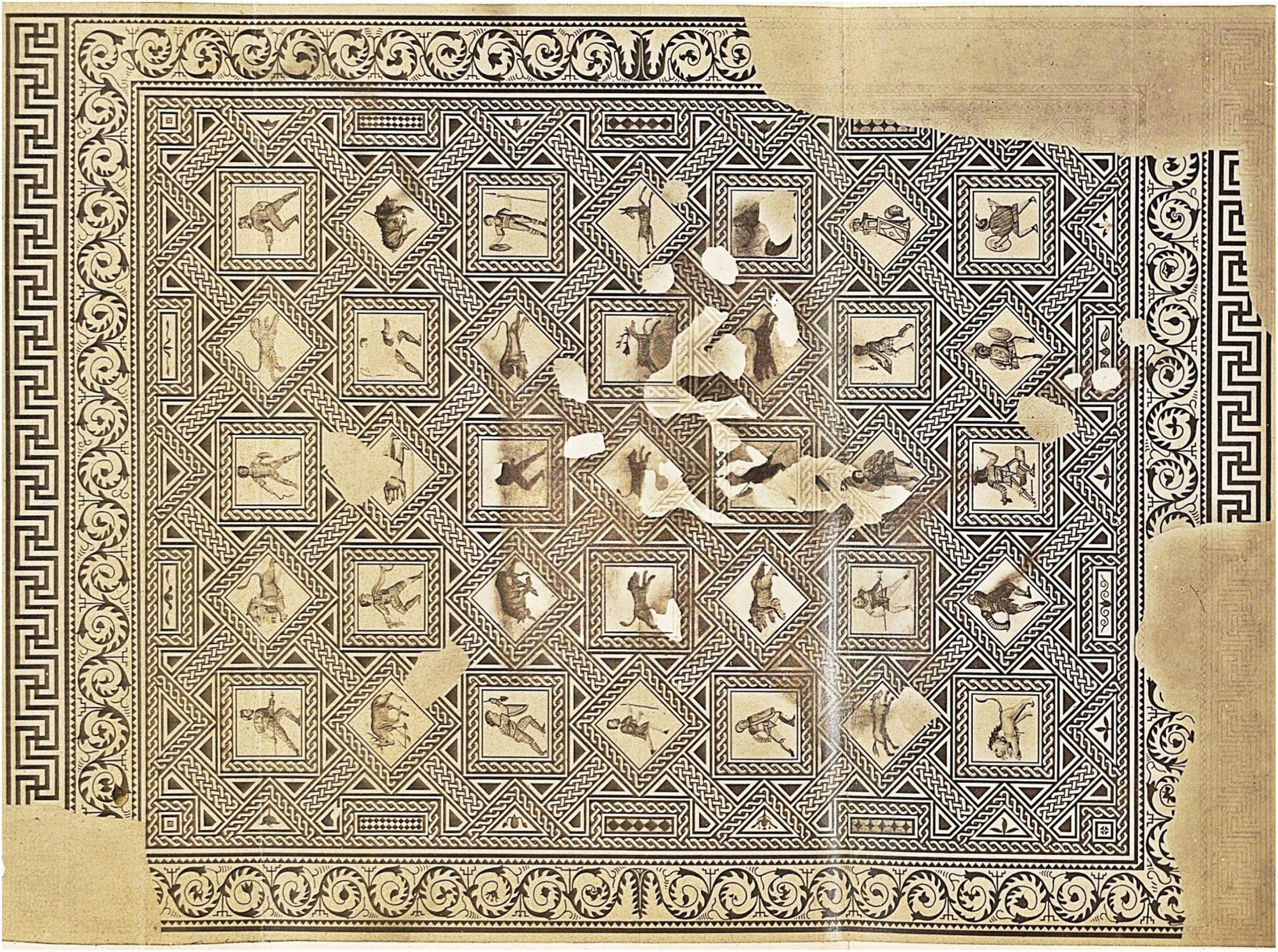 BERKELEY, CALIFORNIA—Sports researcher Alfonso Mañas of the University of California, Berkeley, examined an illustration of […]
The post Rare Illustration of Roman Huntress Identified appeared first on Archaeology Magazine.