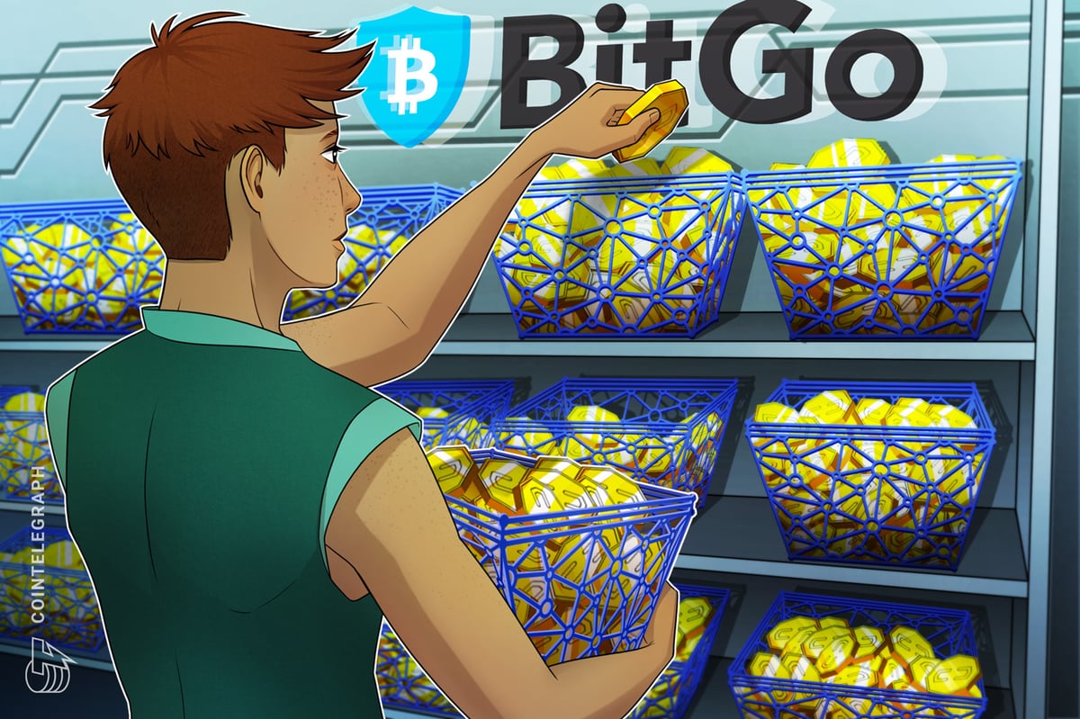BitGo has launched a platform enabling institutions to borrow and lend against crypto assets, including staked and locked tokens, using portfolio-based financing within a single custody account.