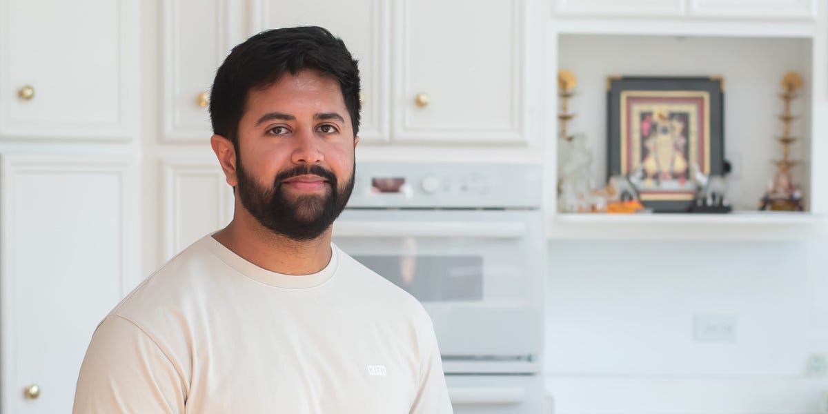 The creator behind the Daadi Snacks TikTok account posts videos criticizing influencer behavior. Some of his targets have not been amused.