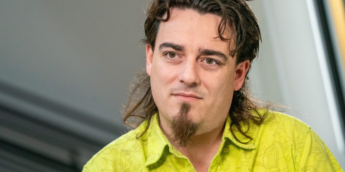 "I’m not going to go to prison to sell you spare parts," Luckey tells Fortune.