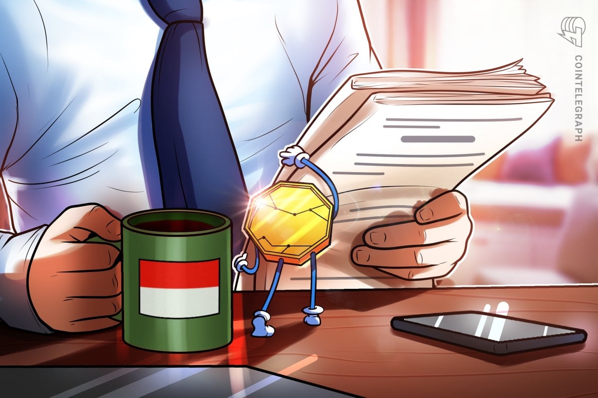 Indonesian authorities used blockchain tracing tools to present evidence against terrorism financiers in court, helping secure three separate convictions in 2024 and 2025.