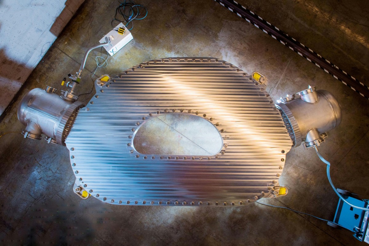 Realta Fusion is buying magnets from Commonwealth Fusion Systems, providing a revenue stop gap.