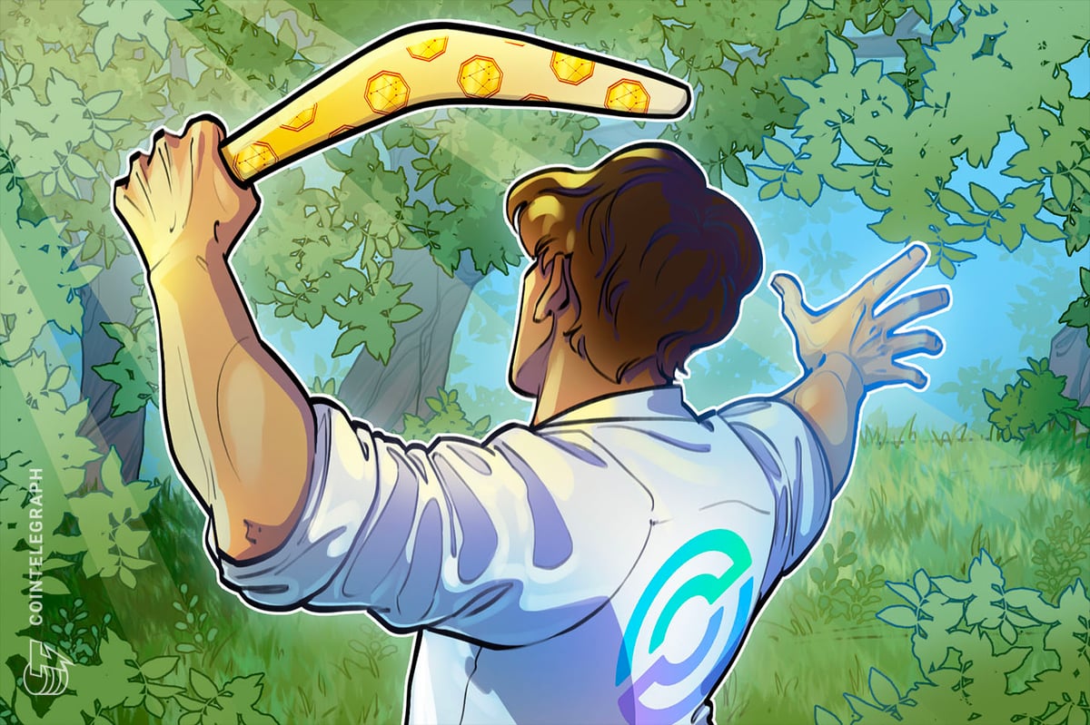 Circle announced cirBTC, a new wrapped bitcoin token backed 1:1 by BTC and built for institutional markets, including OTC desks and lending protocols.