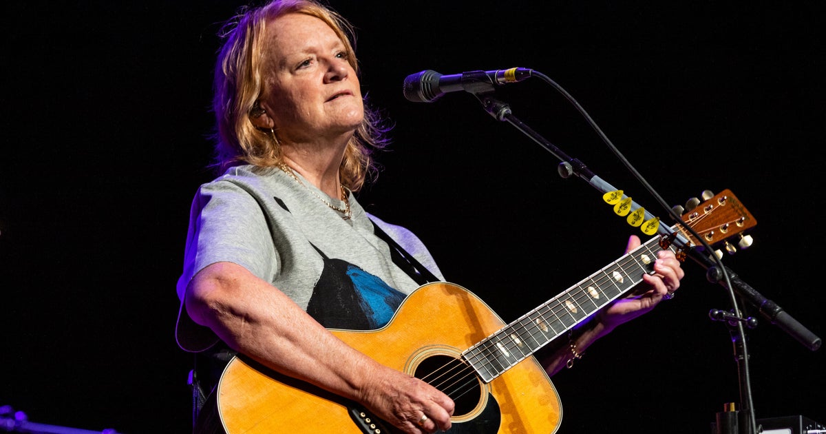 Emily Saliers, one-half of the Atlanta folk duo The Indigo Girls, has revealed that she has been diagnosed with two incurable movement disorders that will forever change the way that she sings.