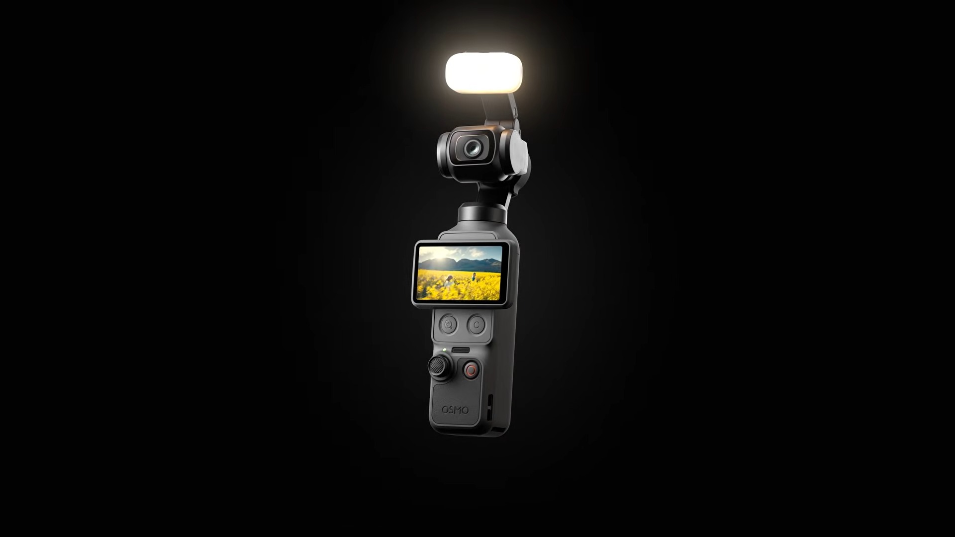 DJI unveils the Osmo Pocket 4 with a 1-inch sensor and 4K/240fps video recording, but there's also a dual-lens "Pro" model coming soon.