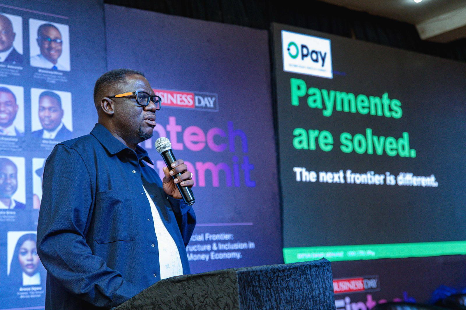 OPay, a leading financial technology company in Nigeria, took center stage as the Headline Sponsor of the inaugural BusinessDay Fintech Summit held on Wednesday, April 22, 2026, at the Oriental Hotel, Lagos. The summit, themed “The Next Financial Frontier: In…