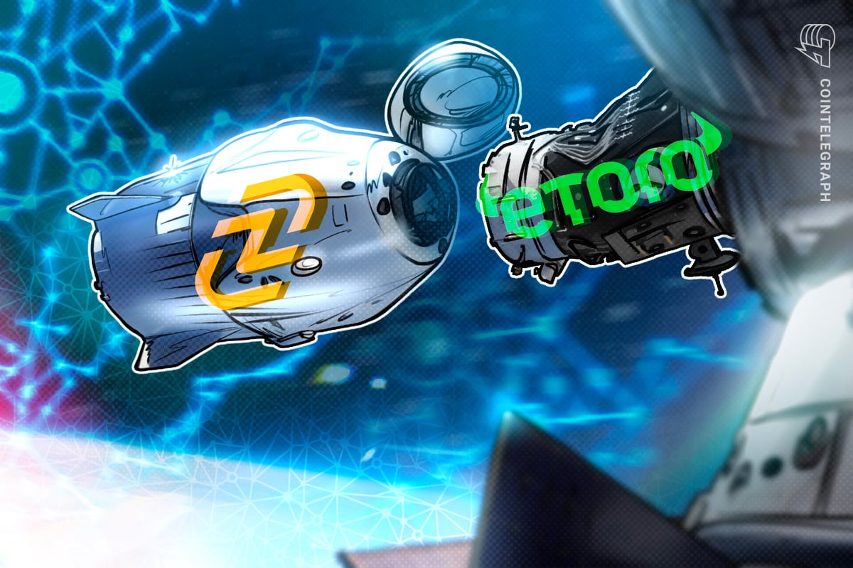 eToro is set to acquire self-custodial wallet provider Zengo as the trading platform’s CEO predicted that Bitcoin will resume its rally to $250,000 after another quarter of the market slump.