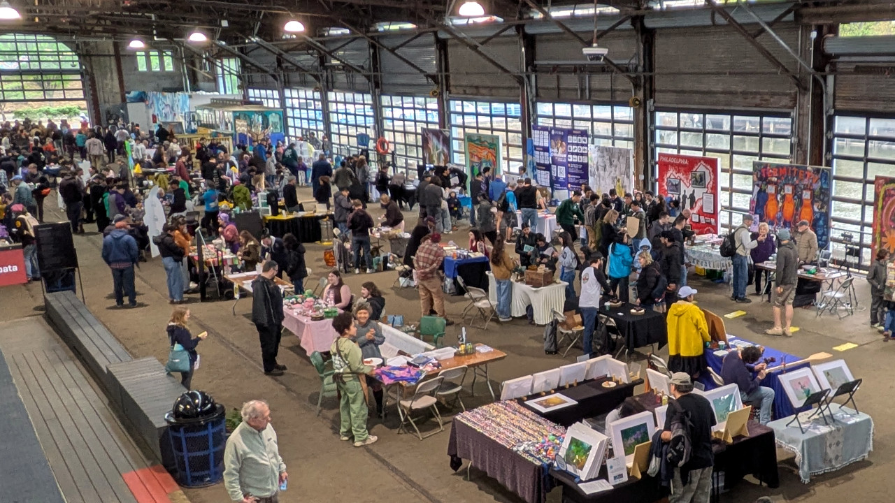 For those of us with an interest in hacking and making, events where we can meet up with like minded folks and check out the projects they’re working on don’t exactly happen every day. …