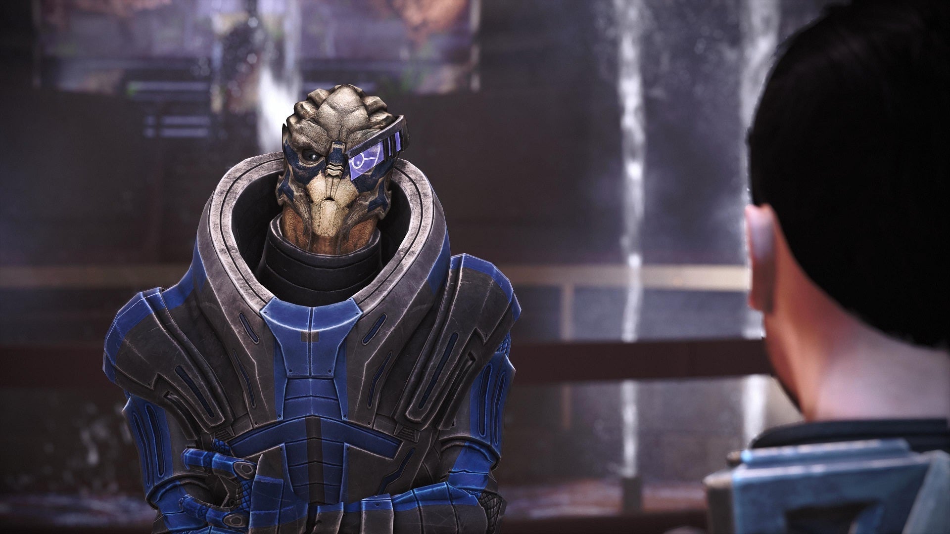 The Amazon show will take place after the original trilogy, and won’t follow Commander Shepard