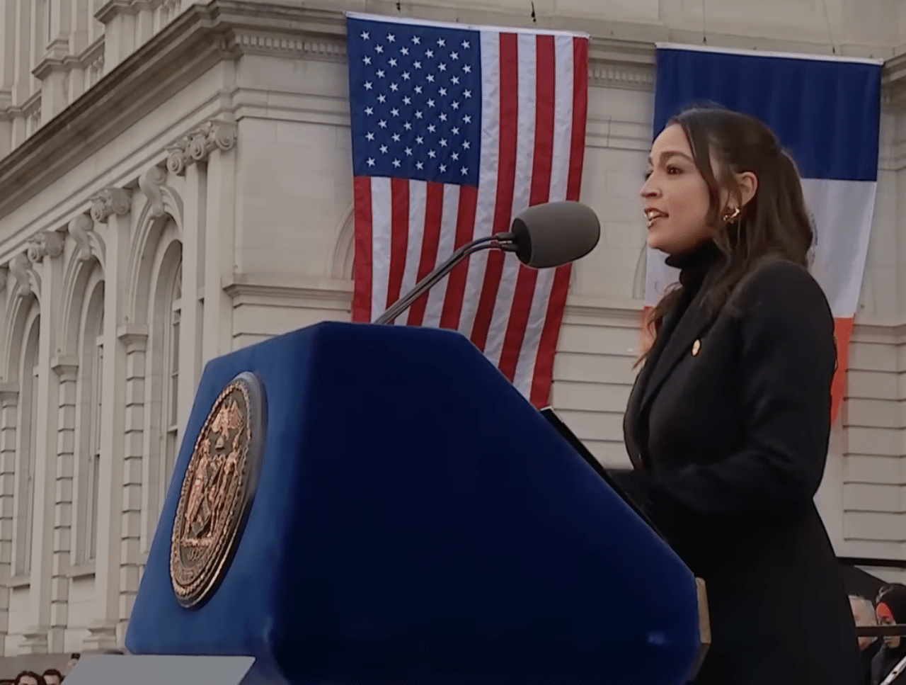 Last week, Alexandria Ocasio-Cortez said she would vote against any military aid to Israel, even weapons deemed "defensive." As support for Israel craters across the U.S., the issue of military aid has become the latest litmus test for Democrats.