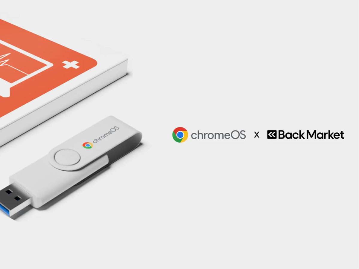 Google has introduced a physical ChromeOS Flex USB Kit priced at $3, in partnership with refurbished tech retailer Back Market.
Thank you for being a Ghacks reader. The post Google and Back Market Launch $3 ChromeOS Flex USB Kit for Windows 10 Users Locked Ou…