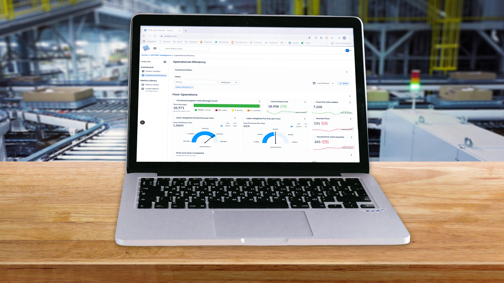 SVT Robotics Introduces SOFTBOT® Intelligence; Powering the Data Backbone for Enterprise and Physical AI
...