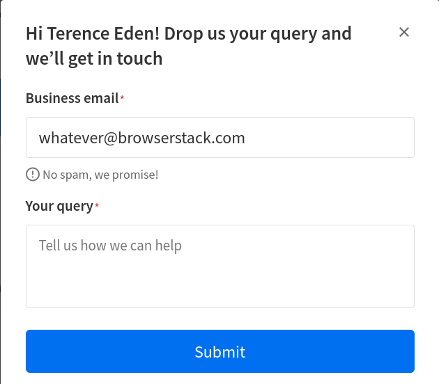 Like all good nerds, I generate a unique email address for every service I sign up to. This has several advantages - it allows me to see if a message is legitimately from a service, if a service is hacked the hackers can't go credential stuffing, and I instan…