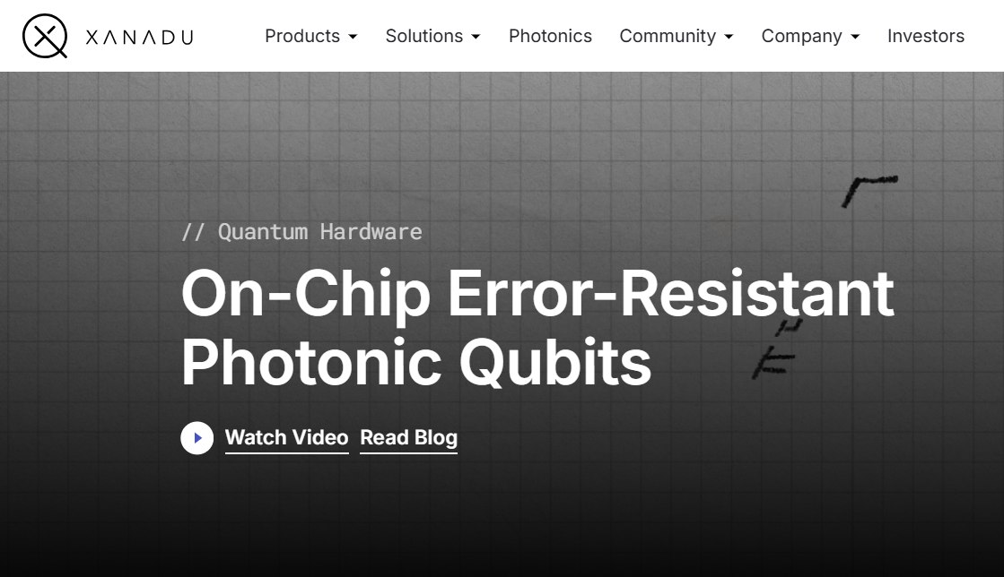 NEW YORK — Xanadu Quantum Technologies Limited shares rocketed more than 54 percent in midday trading Wednesday, surging to around $22.68 as investors piled into the newly public photonic quantum computing company amid a sector-wide rally triggered by Nvidia …