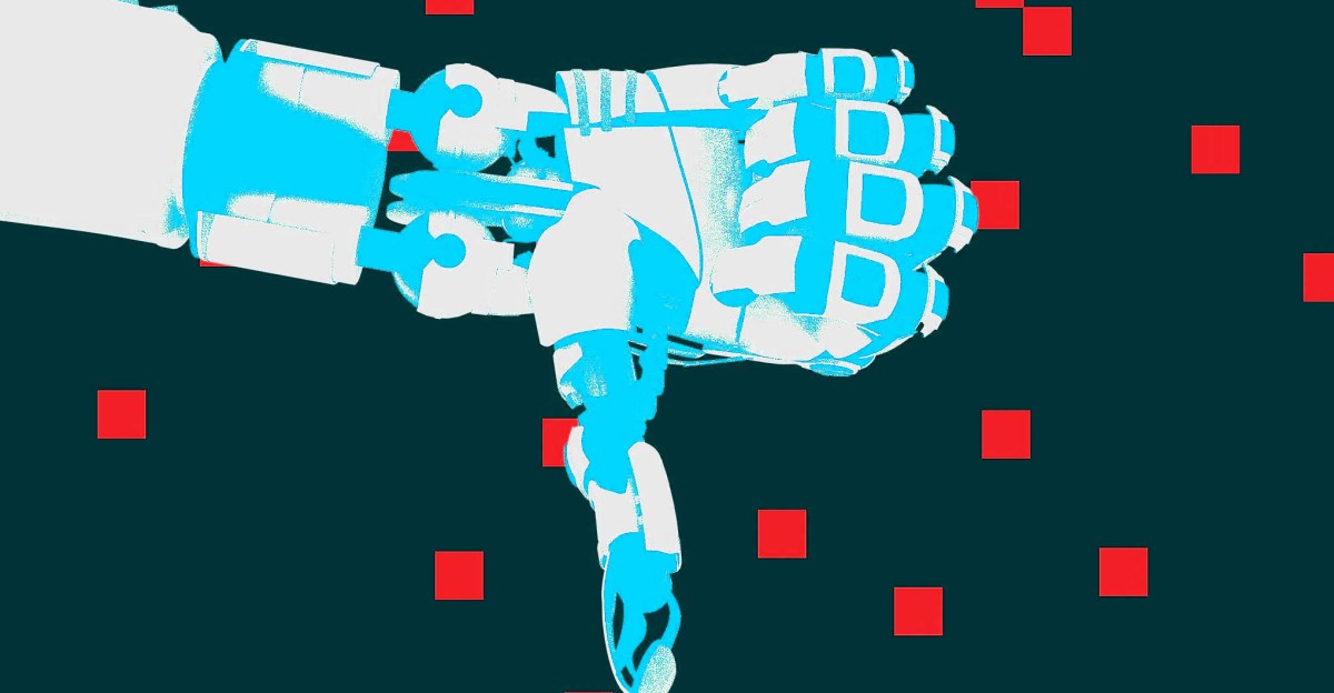 It's been almost three years since Silicon Valley started aggressively pushing large language model-based chatbots like ChatGPT as the supposedly inevitable future of everything, and there's no group that has felt the pressure quite like Gen Z. Like with many…