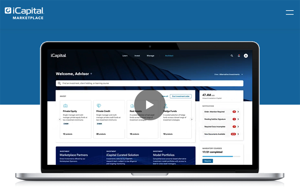 DXD Capital Provides Wealth Managers Access to Its Latest Self Storage Fund via iCapital Marketplace...