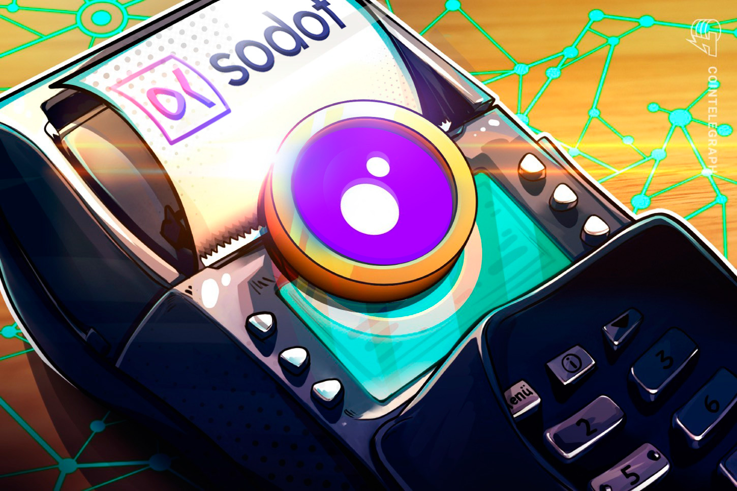 MoonPay has acquired Israel-based crypto security infrastructure provider Sodot, forming the foundation of its new institutional unit led by former CFTC Acting Chair Caroline Pham.