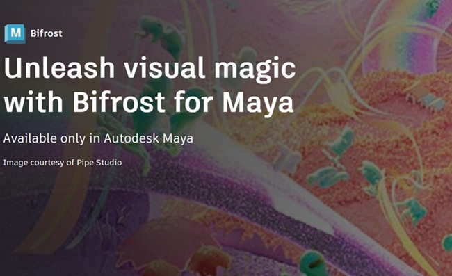 Bifrost 3.1.0.8 Maya 2025-2027 Win x64 Title: Bifrost 3.1.0.8 Maya 2025-2027 Win x64 Info: What is Bifrost? Bifrost is a visual programming environment inside of Autodesk Maya for creating stunning procedural effects for film, TV, and games. Create realistic …