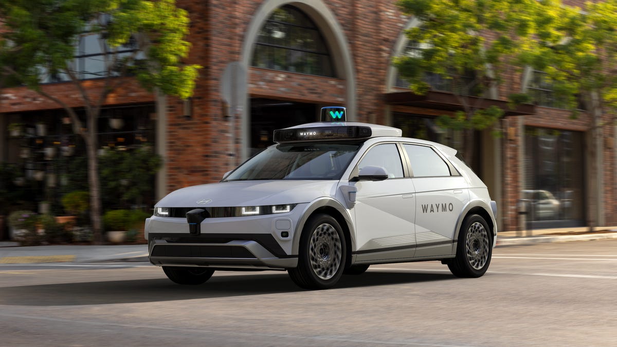 You may soon see the self-driving robotaxis​ in Oregon's City of Roses.
