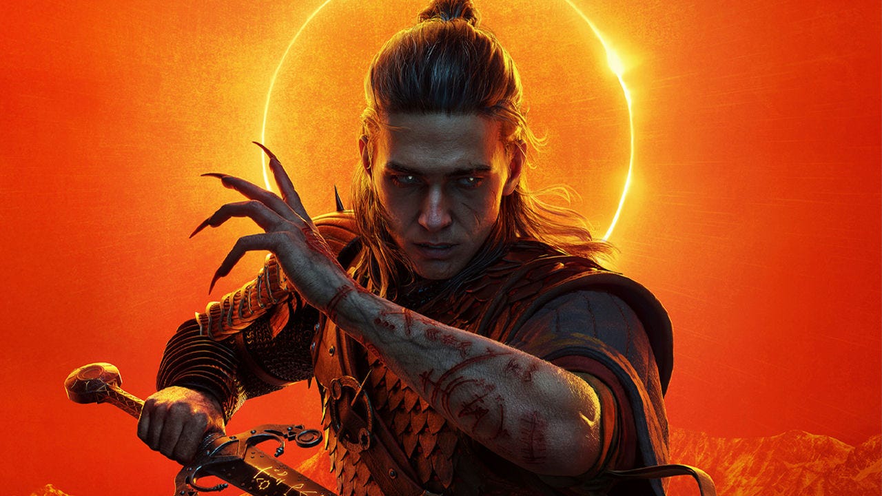 The prologue for The Blood of Dawnwalker is similar to so many medieval fantasy RPGs, but its enhanced by some dark and grisly Witcher-like twists.