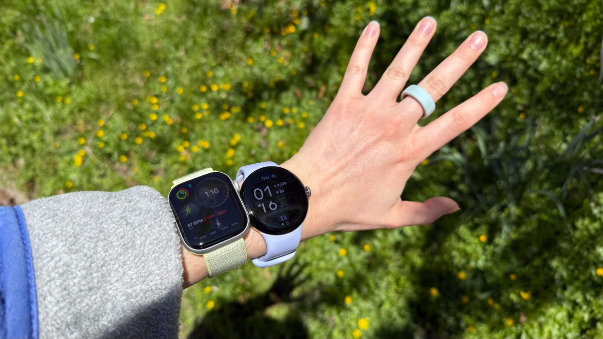 Just how accurate is that smartwatch or smart ring? I tested three health trackers' step counters to find out.